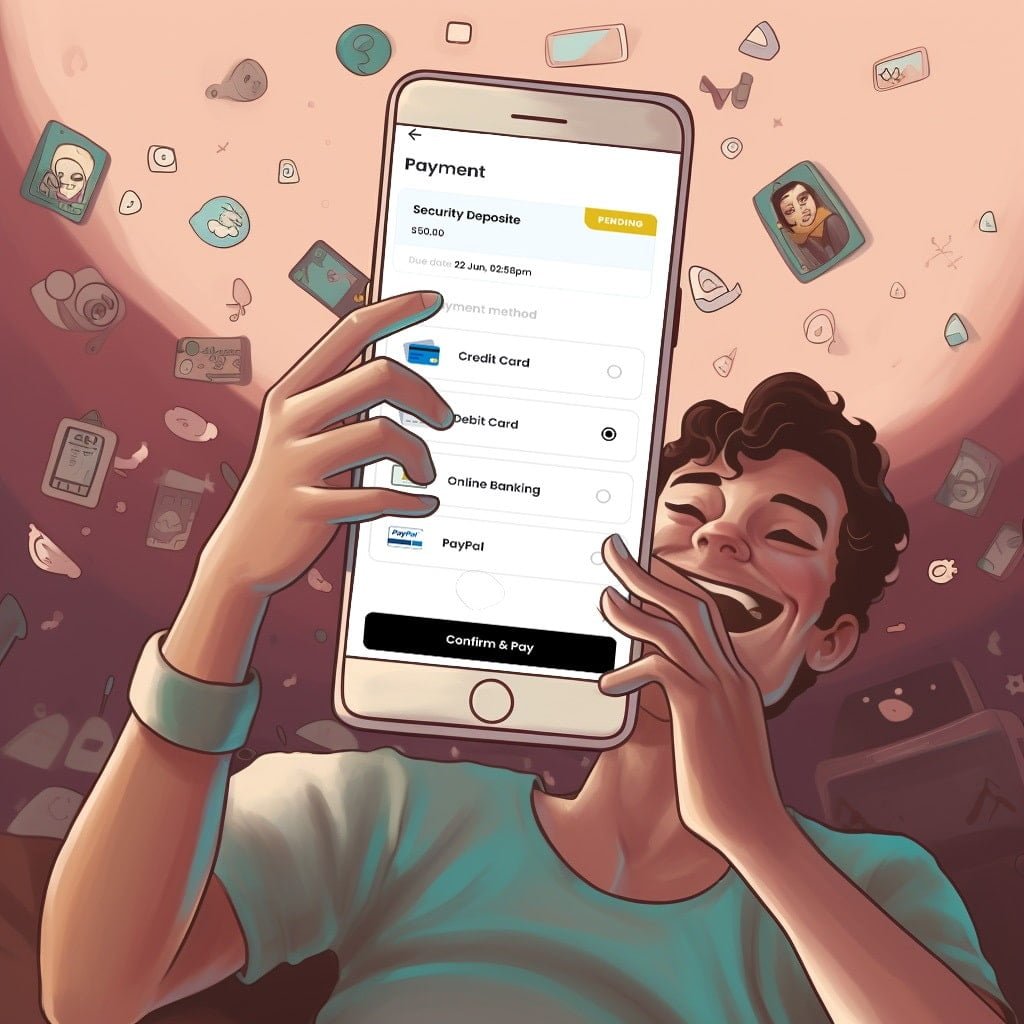 Home Community App by JiranKu