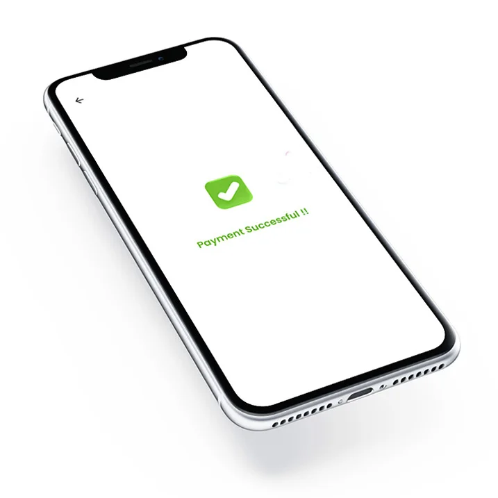 App Demonstration of Bill Payment Feature