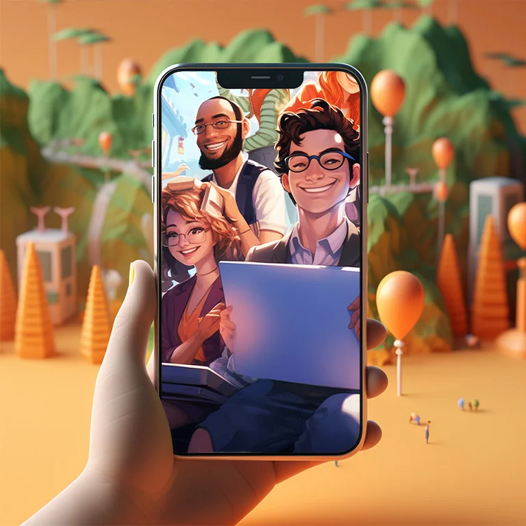 Contact Us for Inquiries on JiranKu Mobile App