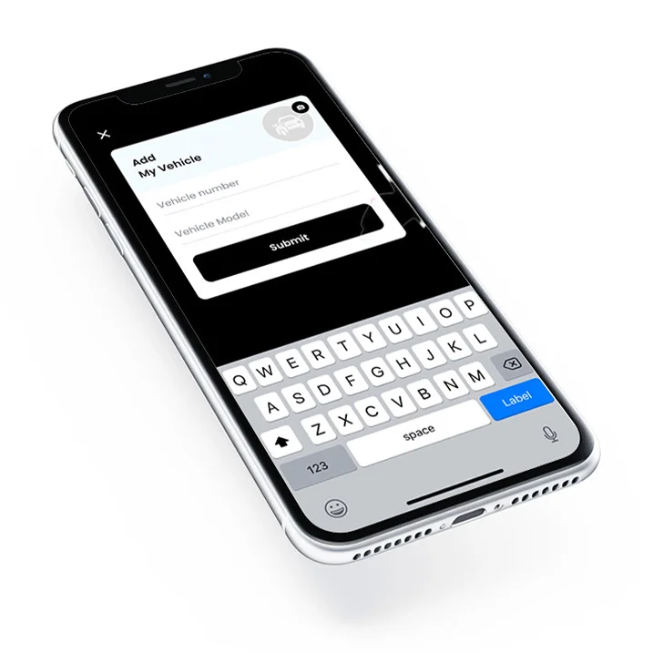App Demonstration of Household Tenant Management Feature