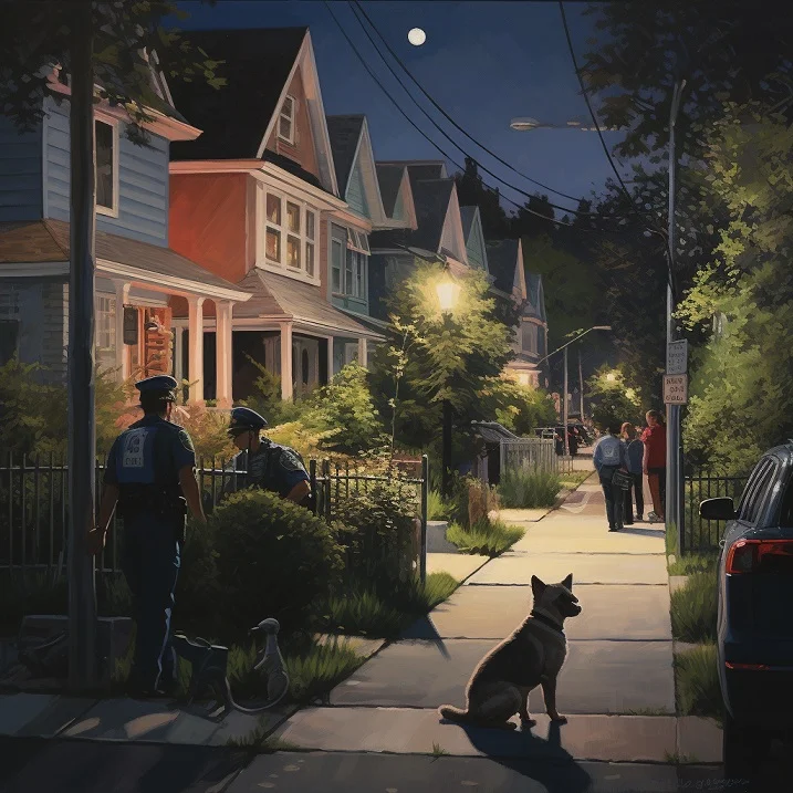 Neighbourhood Security