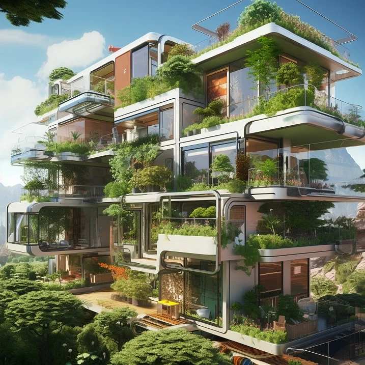 Secure housing environment