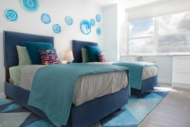 Room Layout is one of the considerations when purchasing a family-friendly house.