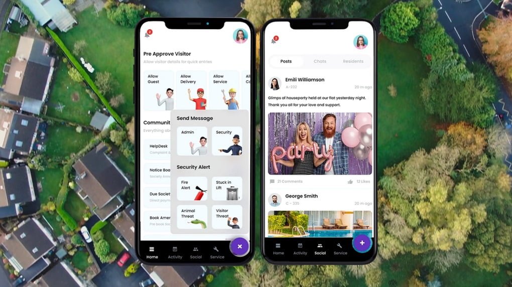 Property management apps Malaysia.