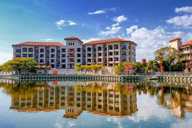 Hotel in Melaka City