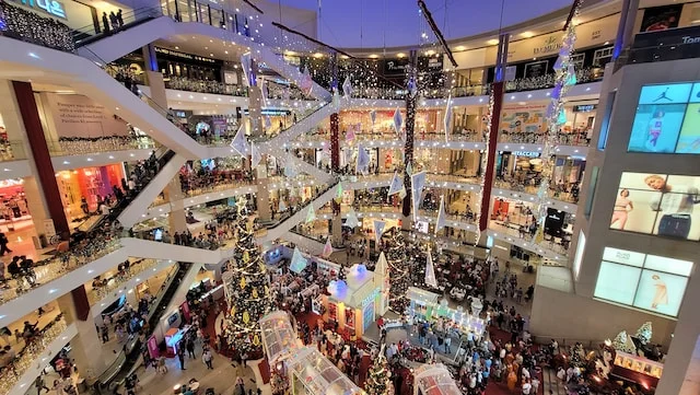 Retail property is one of the commercial properties in Malaysia.