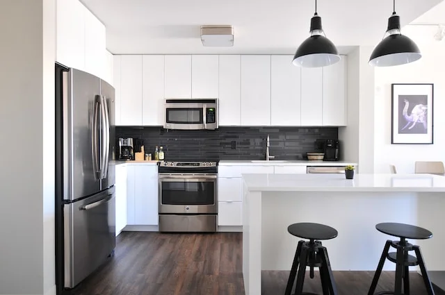 Service apartment is one of the common types of high-rise living units in Malaysia.