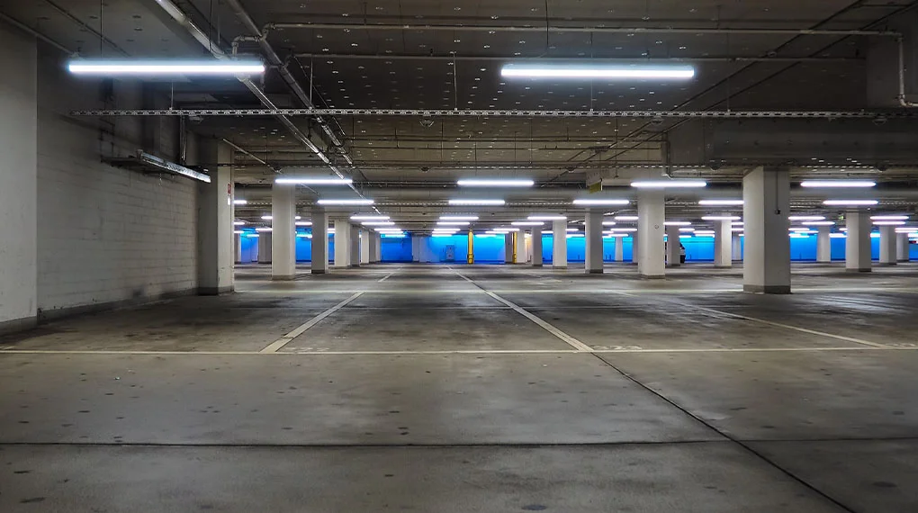 must have features for car park facilities in high rise residential buildings