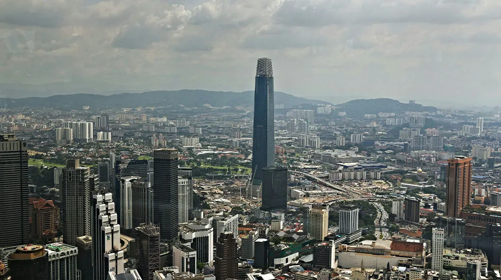 property hotspots in Malaysia